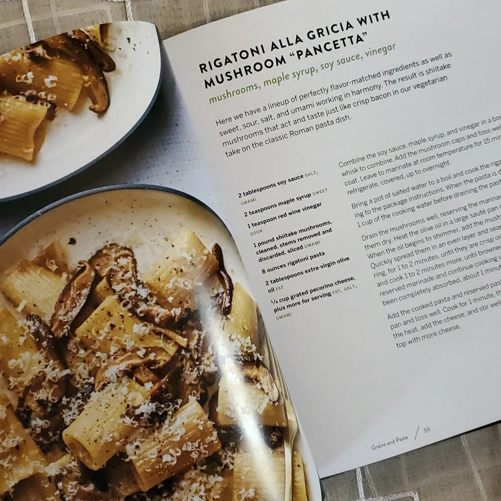 Flavor‎ for All receipe book